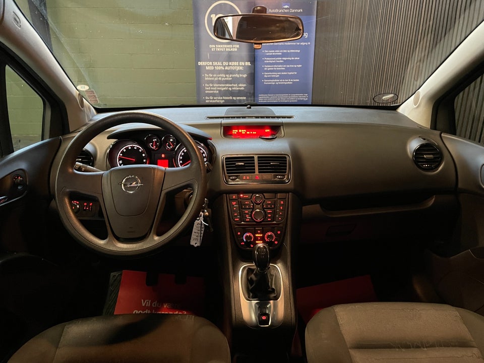 Opel Meriva 1,4 Cosmo 5d