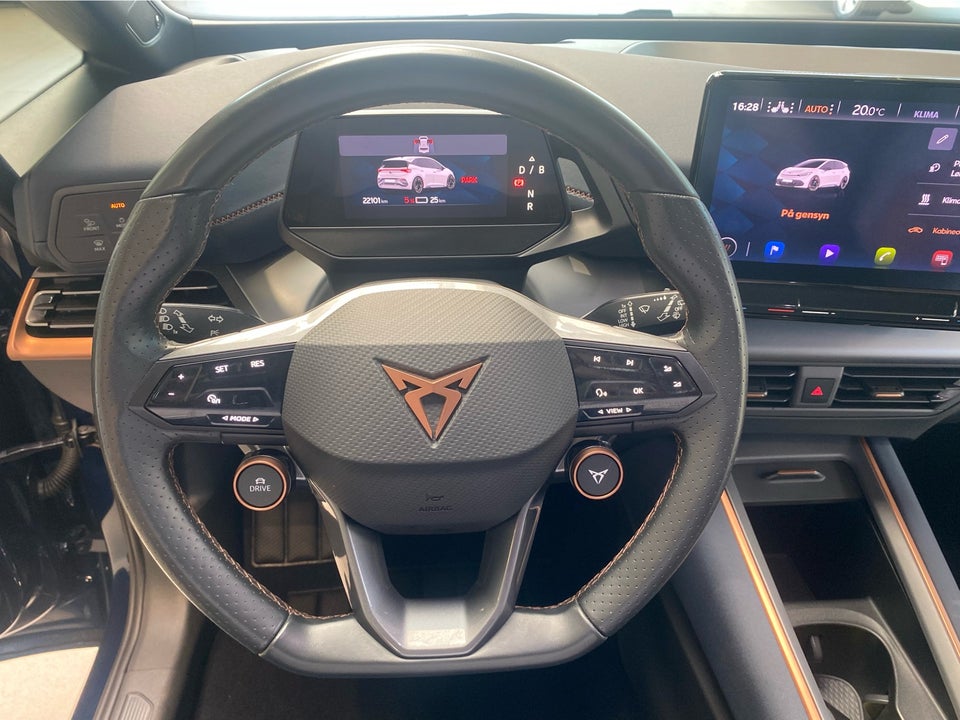 Cupra Born 77 e-Boost Dinamica Pack High 5d