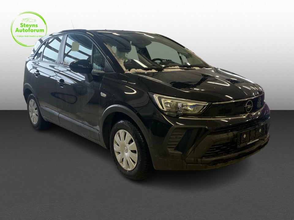 Opel Crossland 1,2 Edition+ 5d