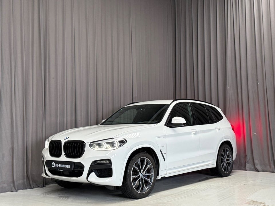 BMW X3 2,0 xDrive30e M-Sport aut. 5d