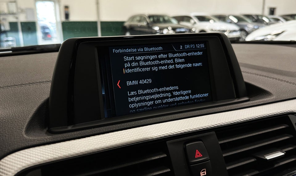 BMW 118d 2,0 M-Sport 5d