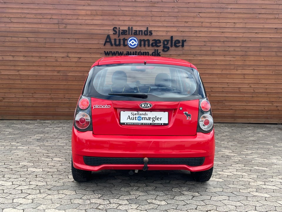 Kia Picanto 1,1 Style 5d