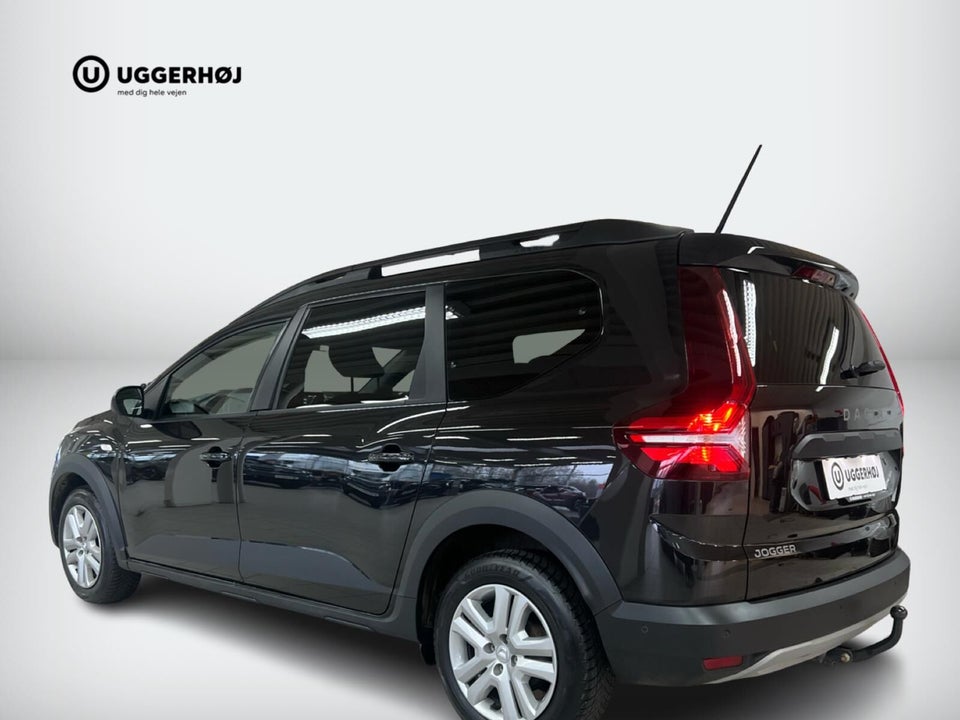 Dacia Jogger 1,0 TCe 110 Comfort 7prs 5d