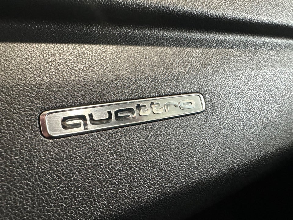Audi S1 2,0 TFSi Sportback quattro 5d