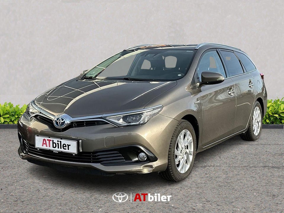 Toyota Auris 1,8 Hybrid H2 Comfort Touring Sports CVT 5d