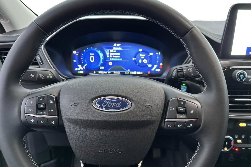 Ford Kuga 2,5 PHEV Vignale CVT 5d