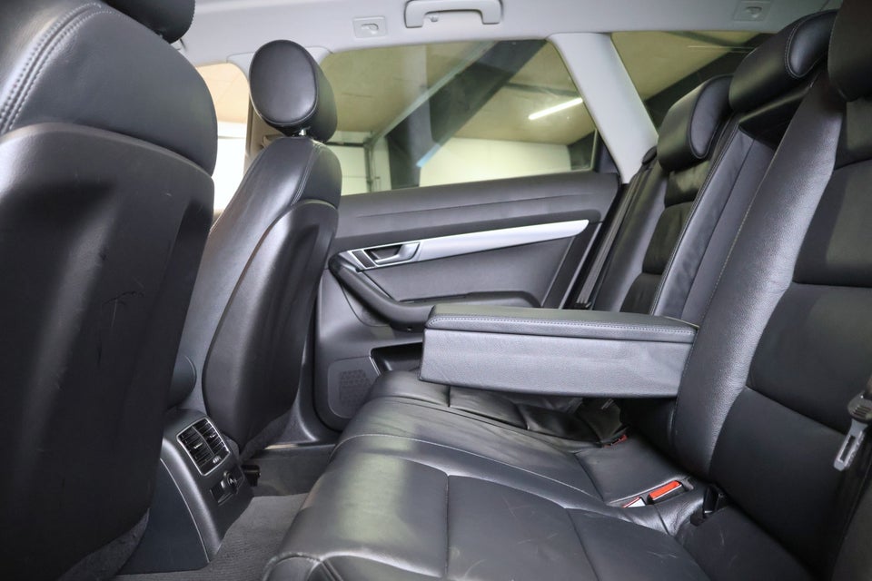 Audi A6 2,0 TFSi 170 S-line Avant Multitr. 5d