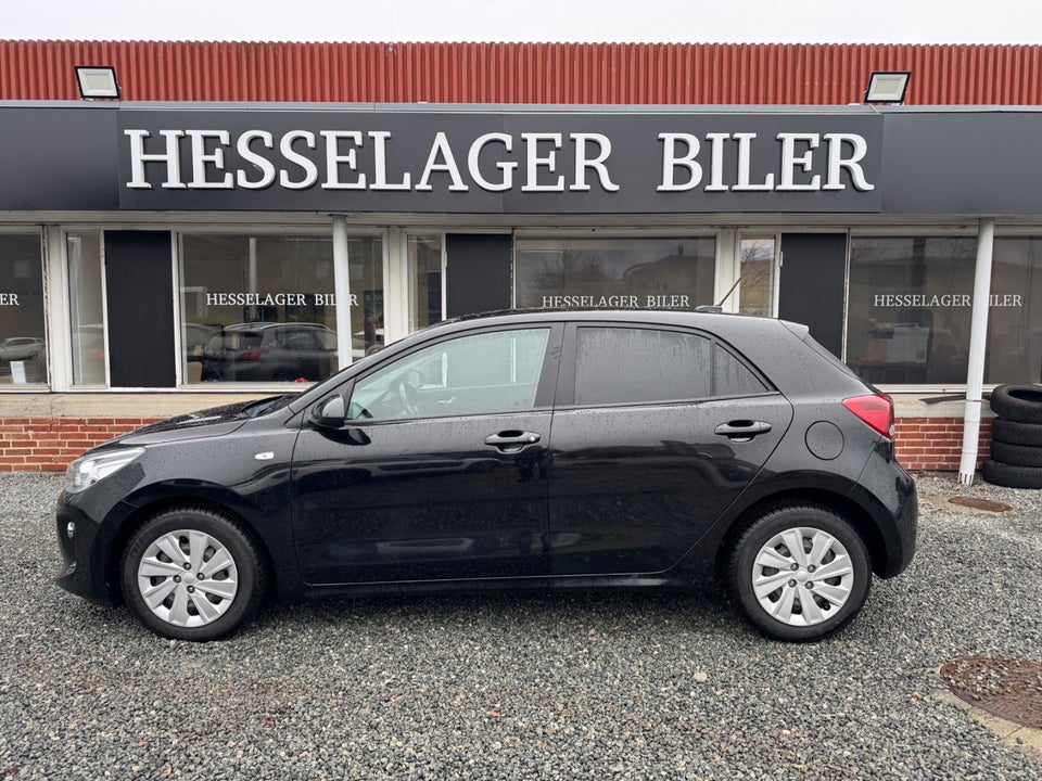 Kia Rio 1,0 T-GDi Vision 5d