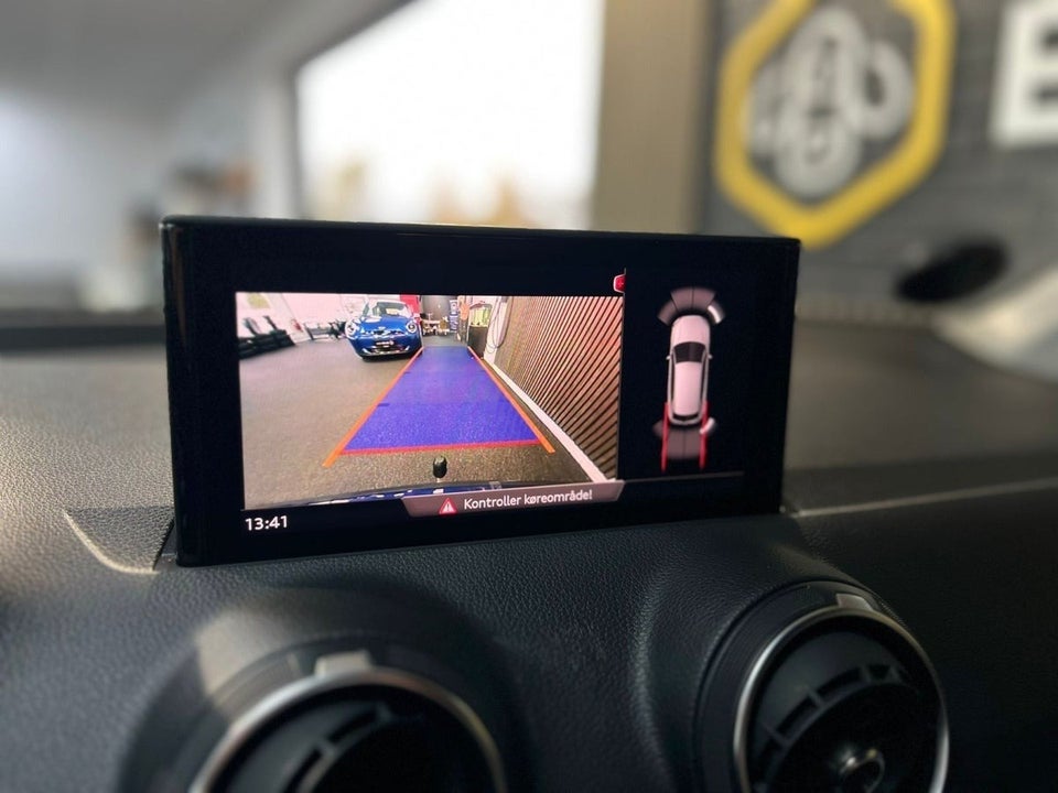 Audi Q2 35 TFSi Prestige S-tr. 5d