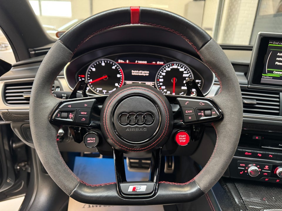 Audi A7 3,0 TDi 272 S-line Sportback quattro S-tr. 5d