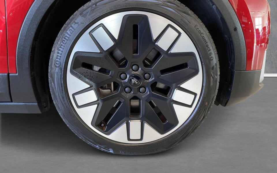 Ford Explorer 77 Premium Extended Range 5d