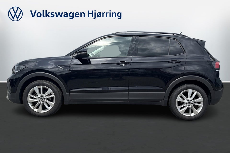 VW T-Cross 1,0 TSi 115 Life Edition DSG 5d