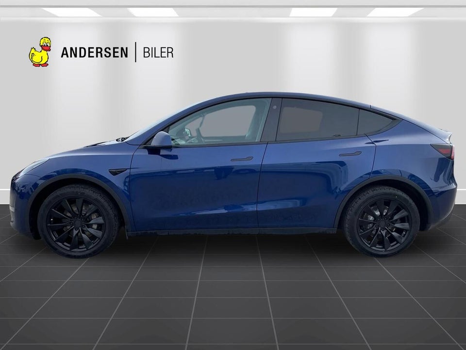 Tesla Model Y Long Range AWD 5d