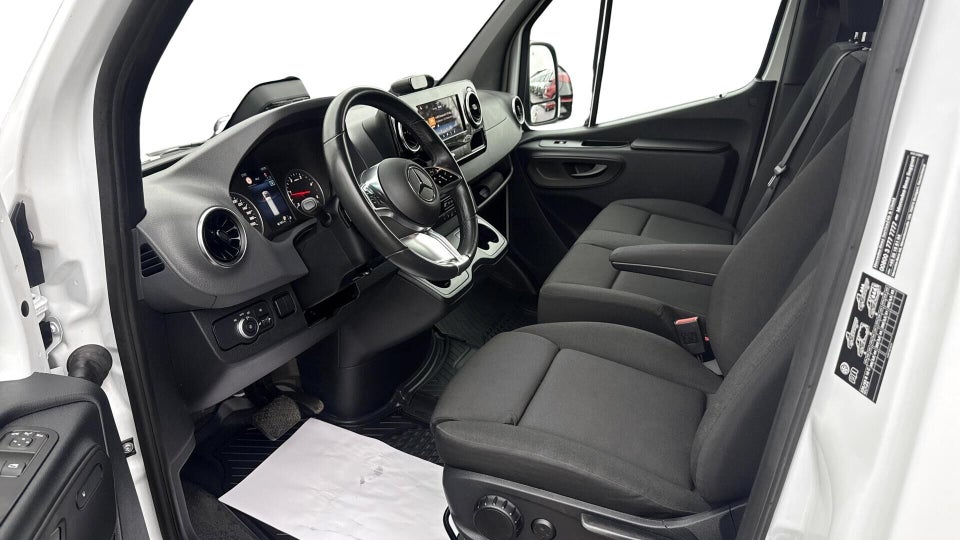 Mercedes Sprinter 317 2,0 CDi A2 Kassevogn PRO aut. RWD