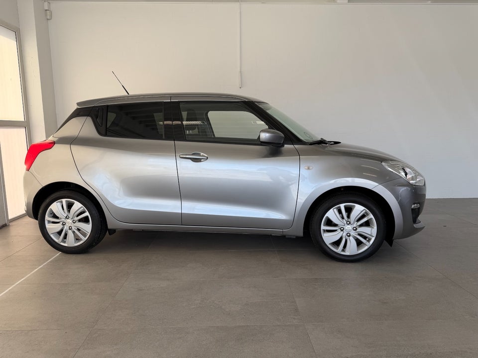 Suzuki Swift 1,2 Dualjet mHybrid Action 5d