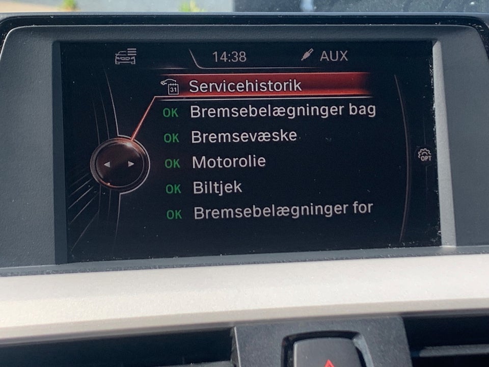 BMW 320d 2,0 Touring 5d