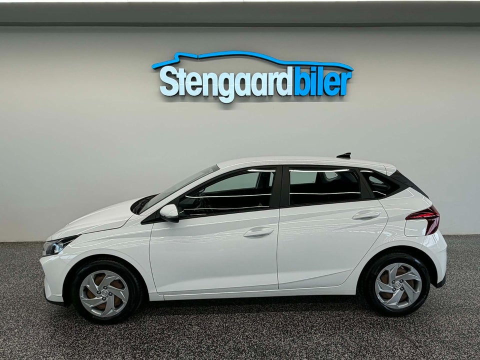 Hyundai i20 1,0 T-GDi Advanced DCT 5d