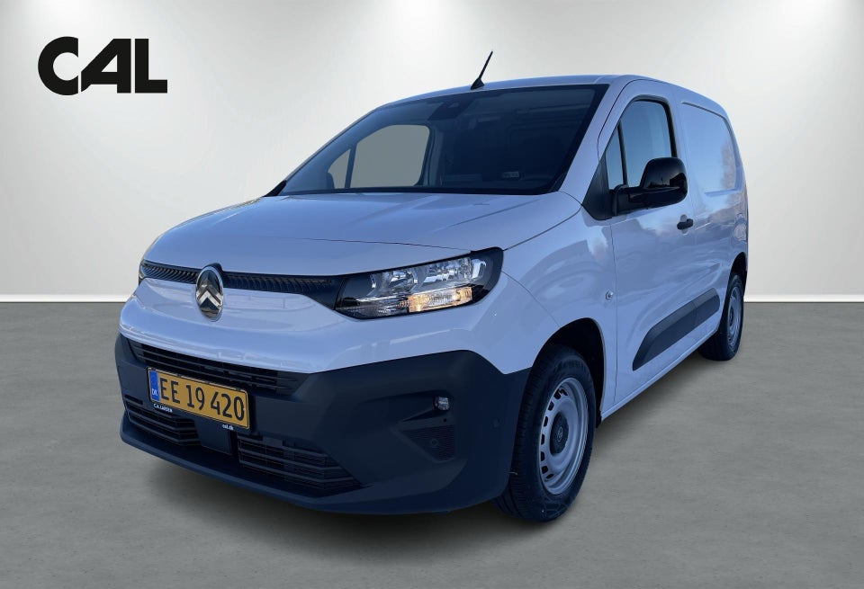 Citroën Berlingo 1,5 BlueHDi 100 L1 MasterLine Van