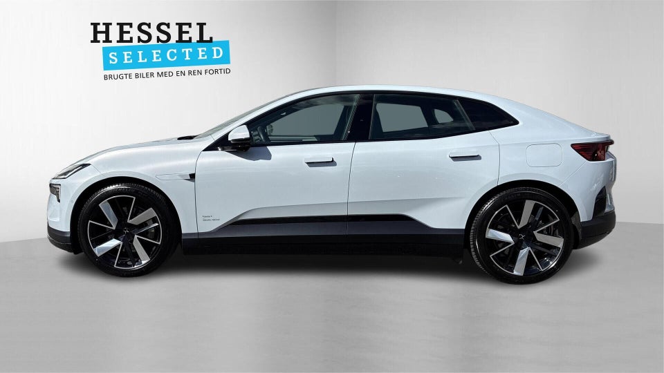 Polestar 4 Coupé Long Range Nordic Edition AWD 5d