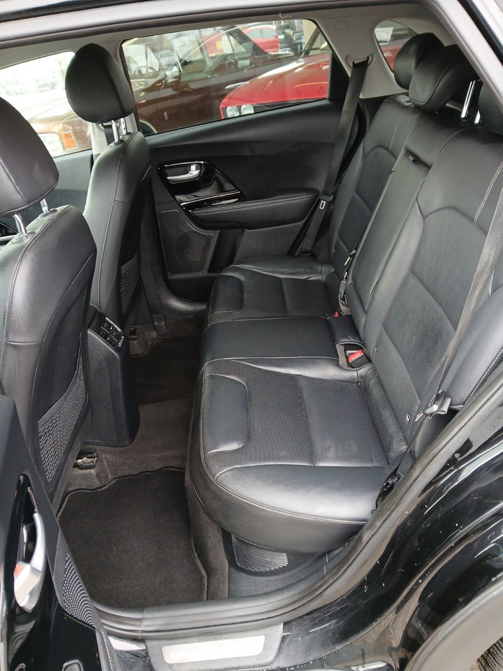 Kia Niro 1,6 PHEV Premium DCT 5d