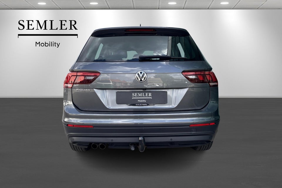 VW Tiguan 1,5 TSi 150 Comfortline DSG 5d