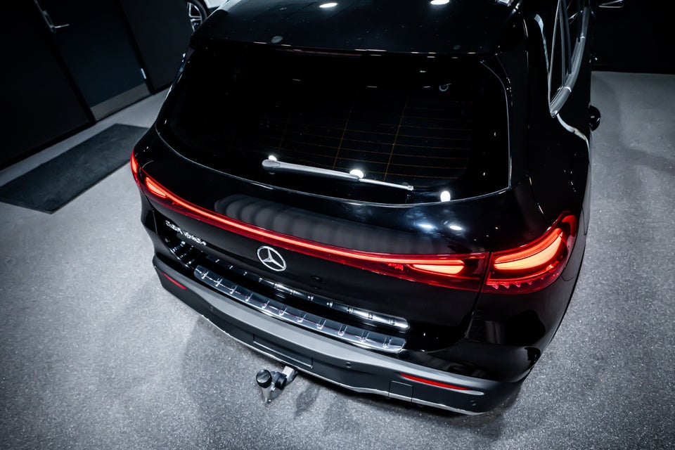 Mercedes EQA250+ AMG Advance 5d