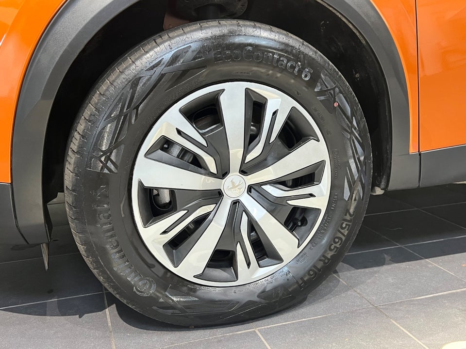 Peugeot e-2008 50 Active 5d