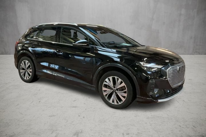 Audi Q4 e-tron 45 Progress 5d