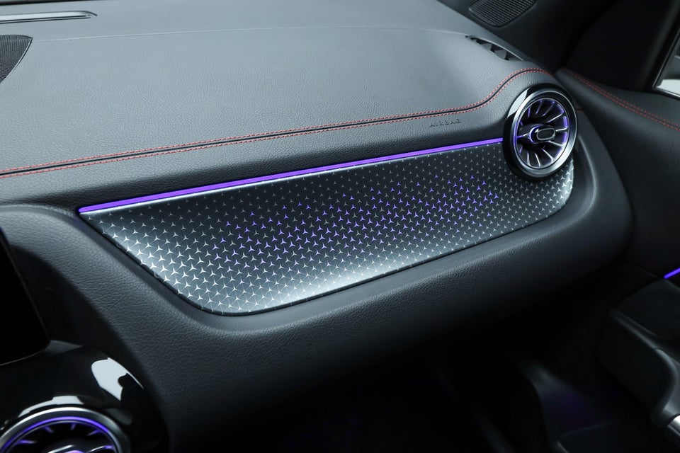 Mercedes EQA250+ AMG Advance 5d