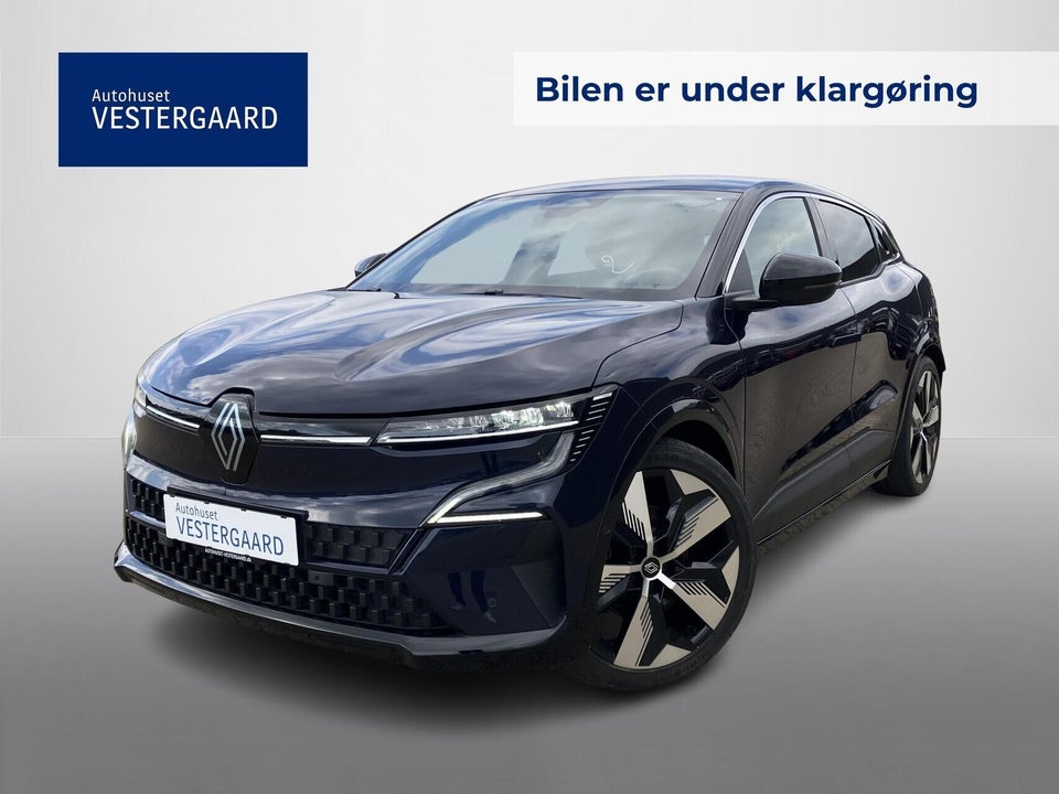Renault Megane E-Tech 60 Techno 5d