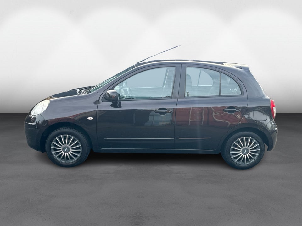 Nissan Micra 1,2 Acenta 5d