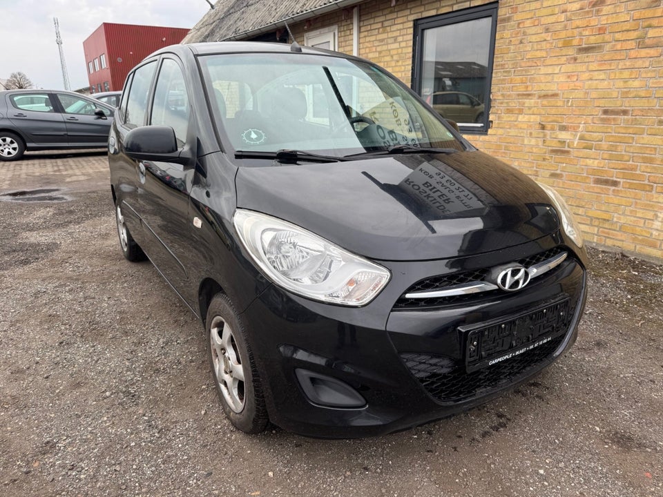 Hyundai i10 1,2 Classic 5d