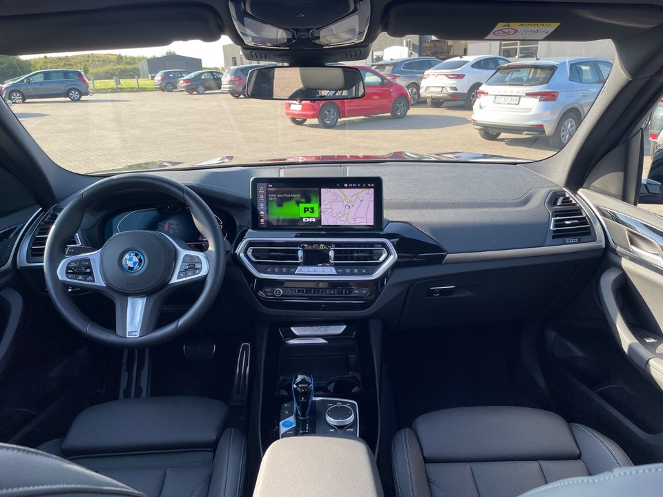 BMW iX3 Charged M-Sport 5d