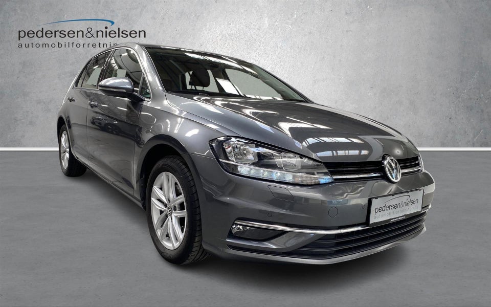 VW Golf VII 1,5 TSi 150 Comfortline 5d