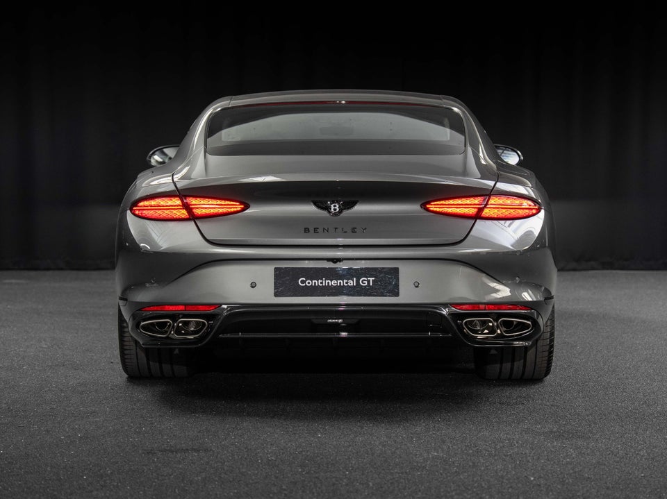 Bentley Continental GT 4,0 V8 Hybrid Black Edition aut. 2d