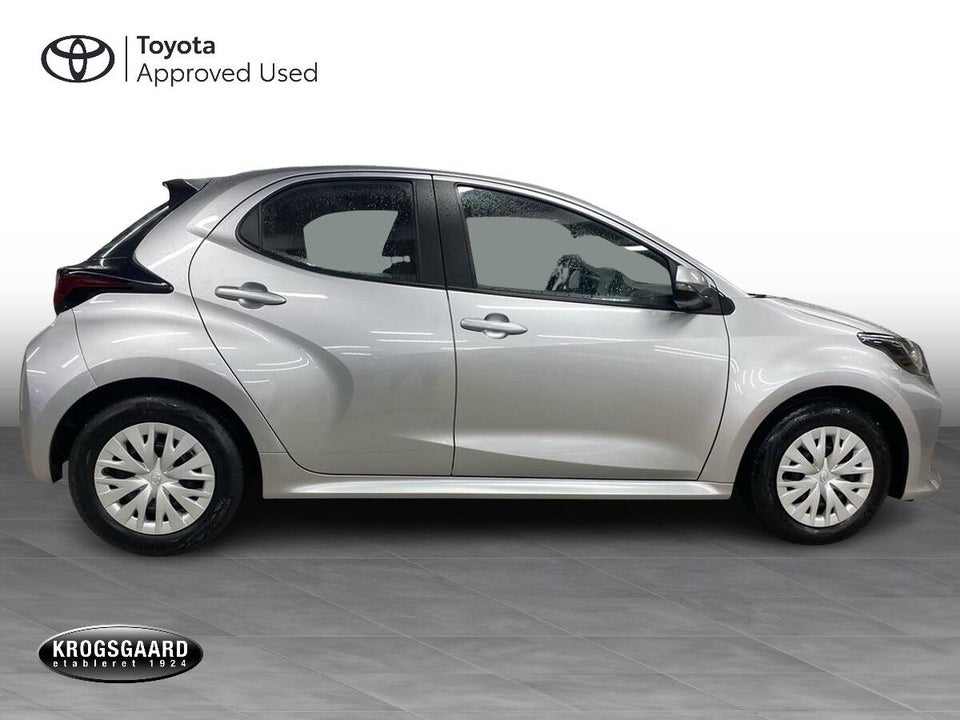 Toyota Yaris 1,5 Hybrid Essential Comfort e-CVT 5d