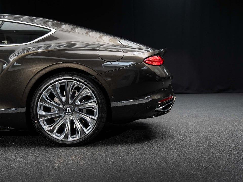 Bentley Continental GT 4,0 V8 Hybrid Mulliner aut. 2d