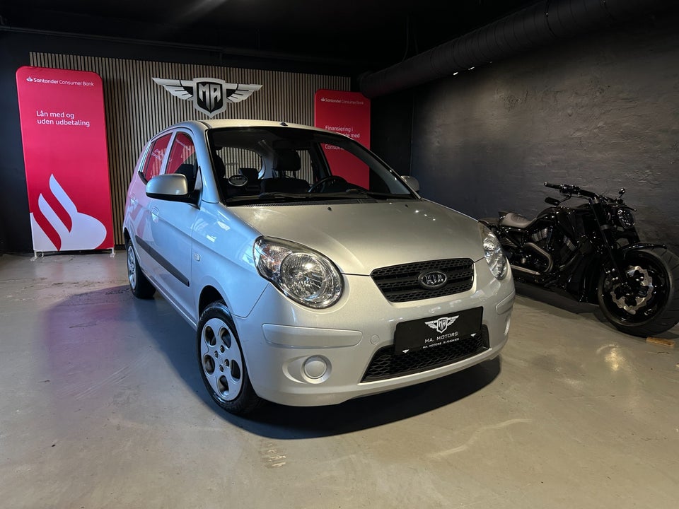 Kia Picanto 1,1 Active 5d