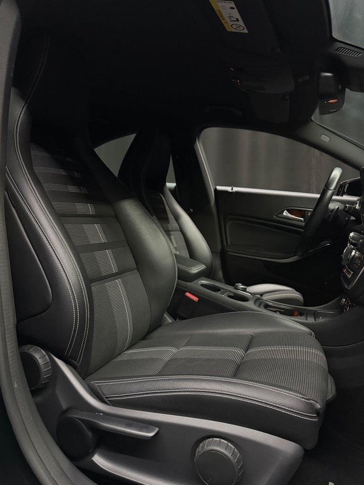 Mercedes CLA200 d 2,2 Coupé aut. 4d