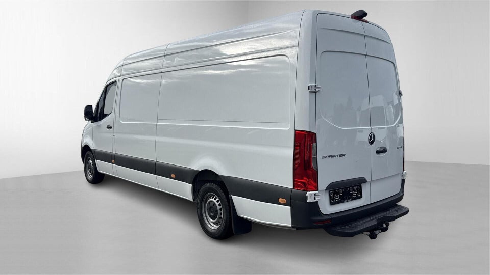 Mercedes Sprinter 317 2,0 CDi A3 Kassevogn aut. RWD