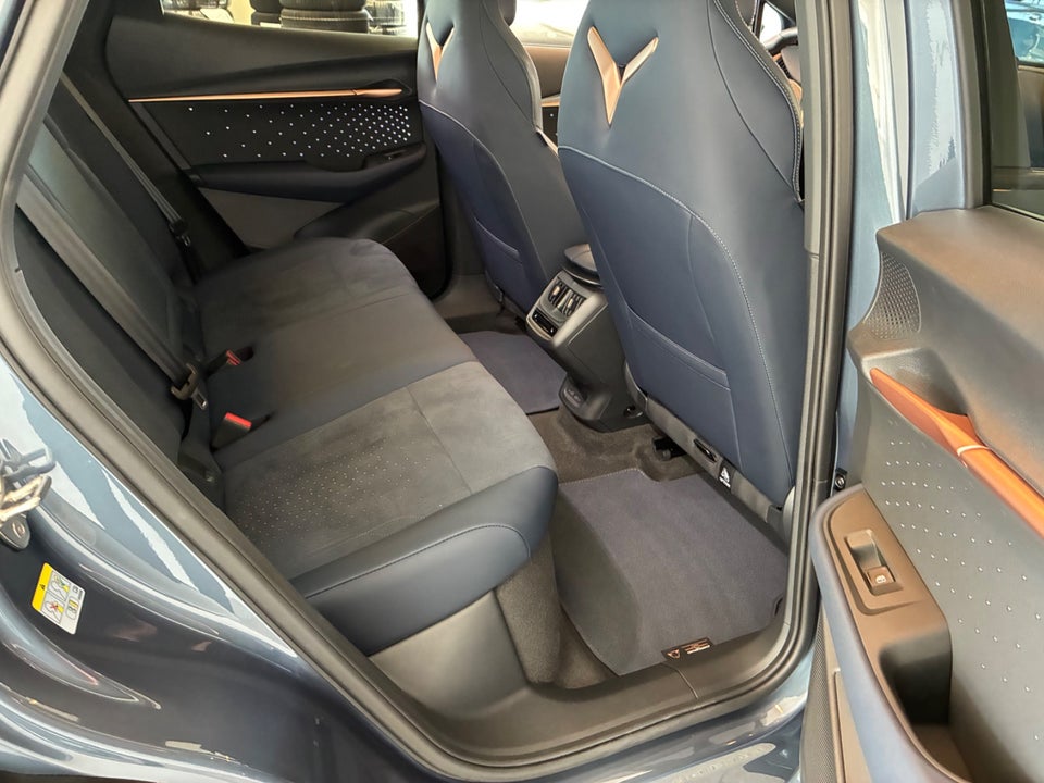 Cupra Tavascan 77 VZ Adrenaline 5d