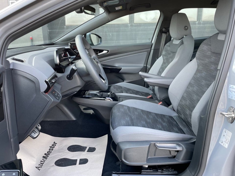 VW ID.4 52 Pure Performance 5d