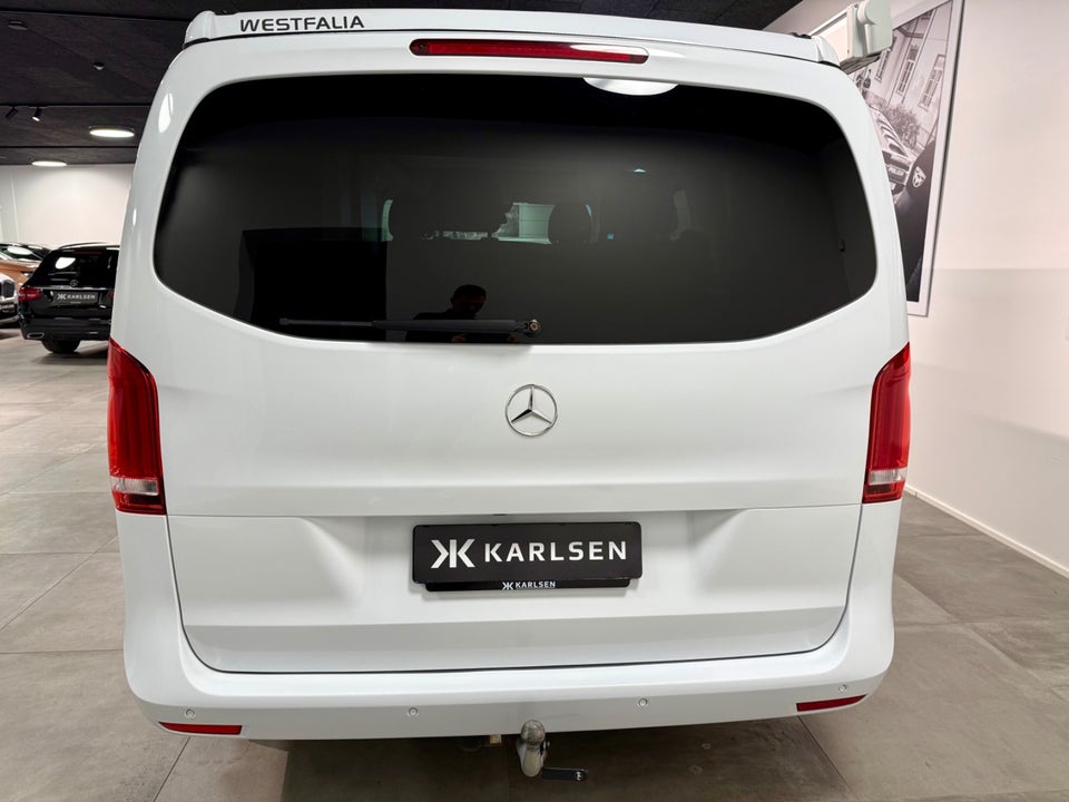 Mercedes V220 d 2,0 Marco Polo aut.