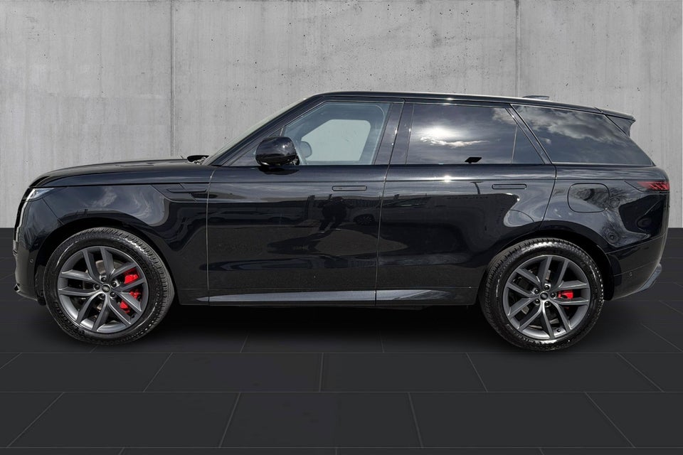 Land Rover Range Rover Sport 3,0 P460e Dynamic SE aut. 5d