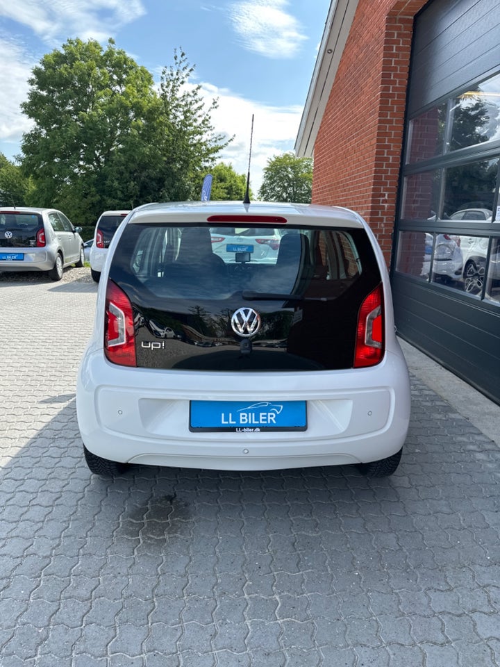 VW Up! 1,0 75 High Up! BMT 5d