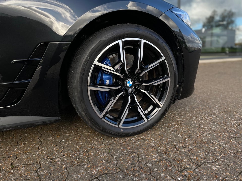 BMW i4 eDrive40 M-Sport 5d