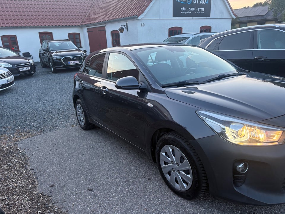 Kia Rio 1,0 T-GDi Comfort 5d
