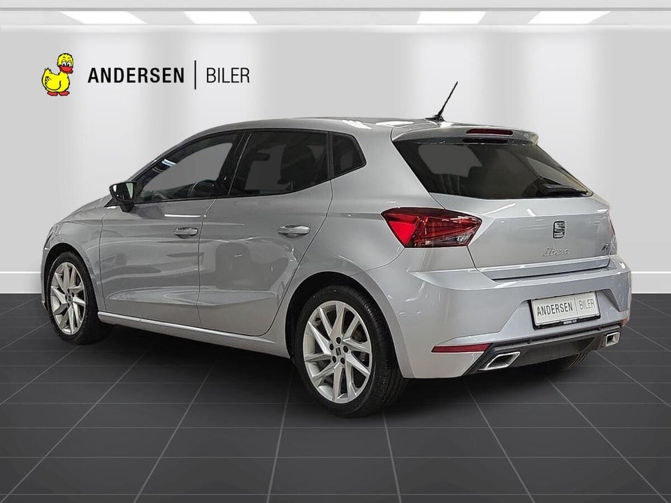 Seat Ibiza 1,0 TSi 110 FR DSG 5d