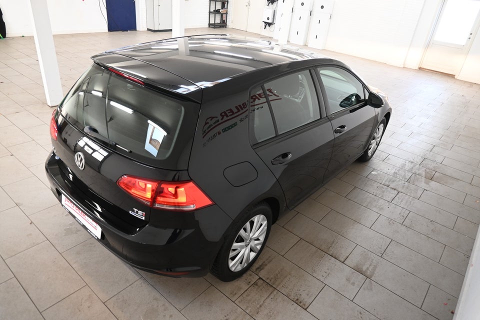 VW Golf VII 1,4 TSi 125 Style BMT 5d