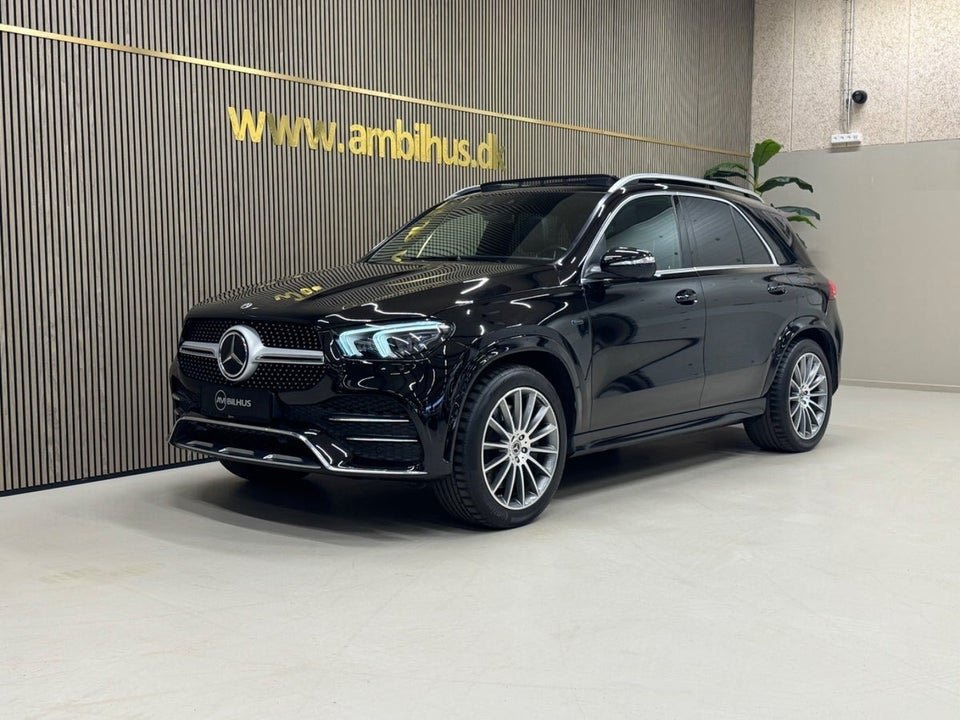 Mercedes GLE350 de 2,0 AMG Line aut. 4Matic 5d